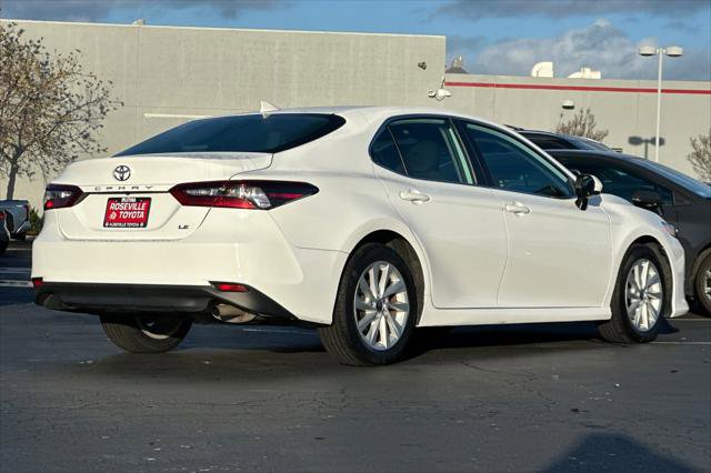 Certified 2023 Toyota Camry LE image 2