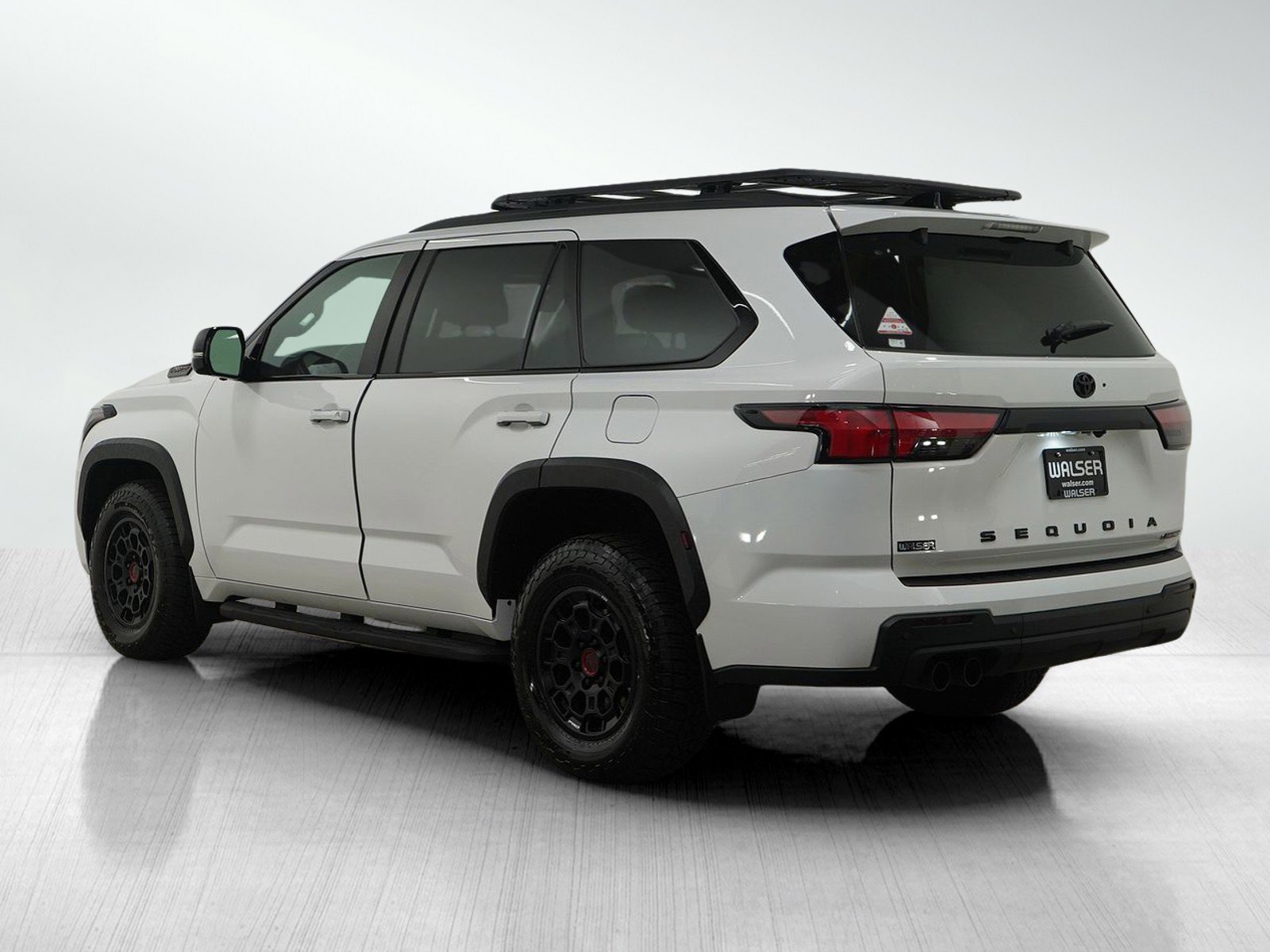 Used 2026 Toyota Sequoia TRD Pro AWD/4WD image 5