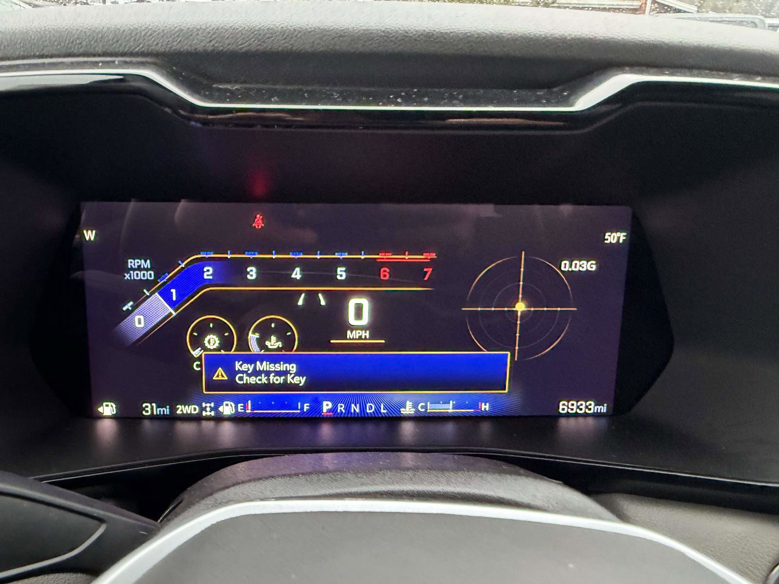 Certified 2024 Chevrolet Colorado ZR2 w/ Safety Package image 30