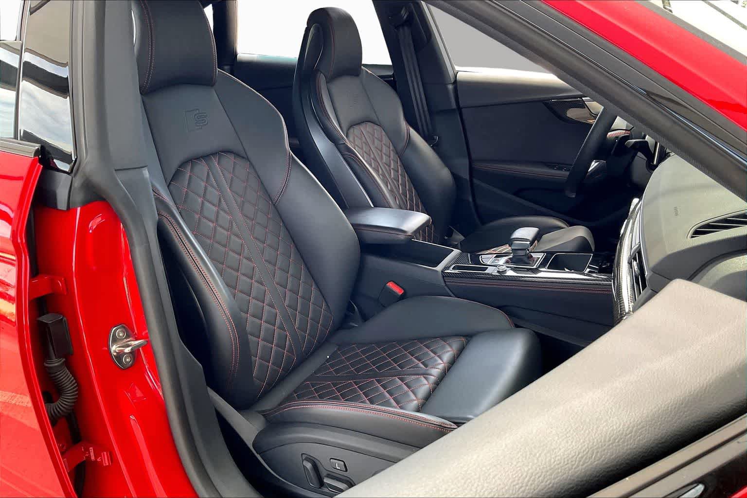 Used 2024 Audi S5 Premium Plus AWD/4WD image 9
