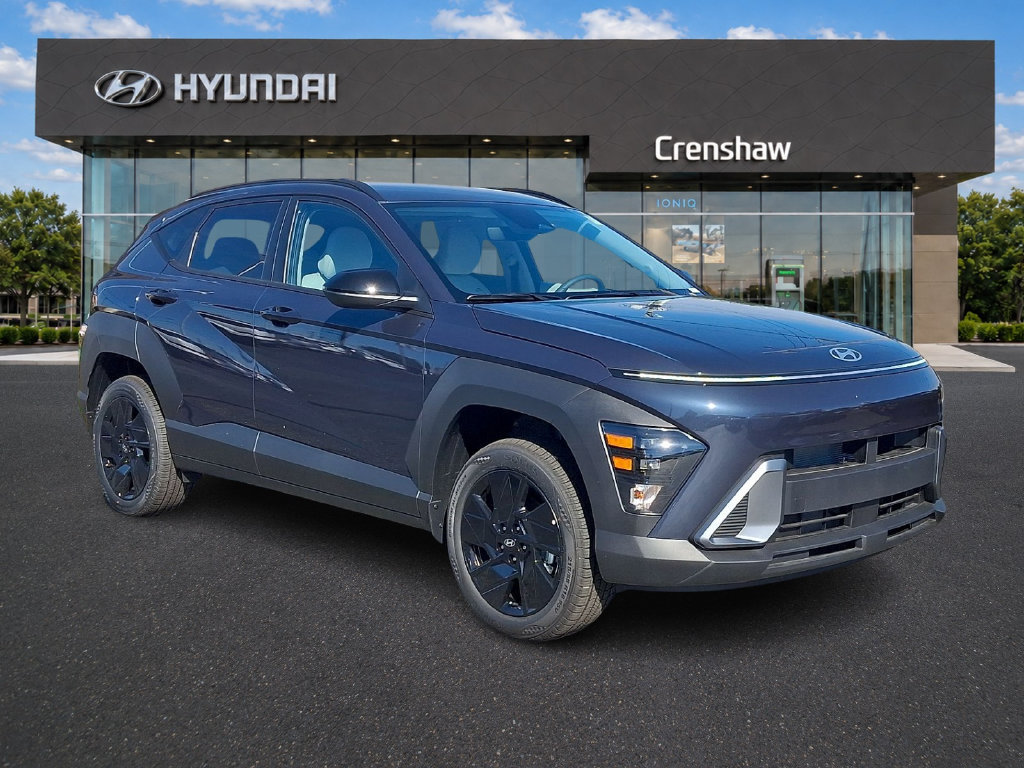 New 2027 Hyundai Kona SEL Sport