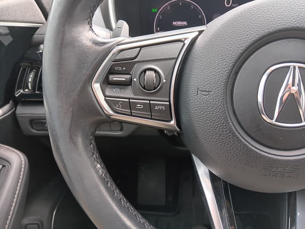 Used 2023 Acura MDX w/ Technology Package AWD/4WD image 24