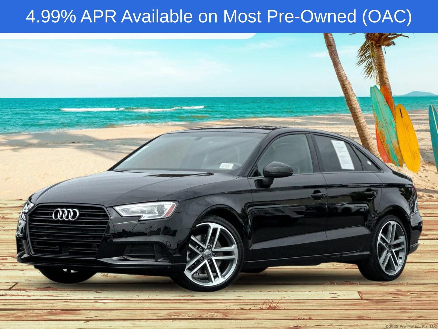Used 2020 Audi A3 2.0T Premium FWD image 1