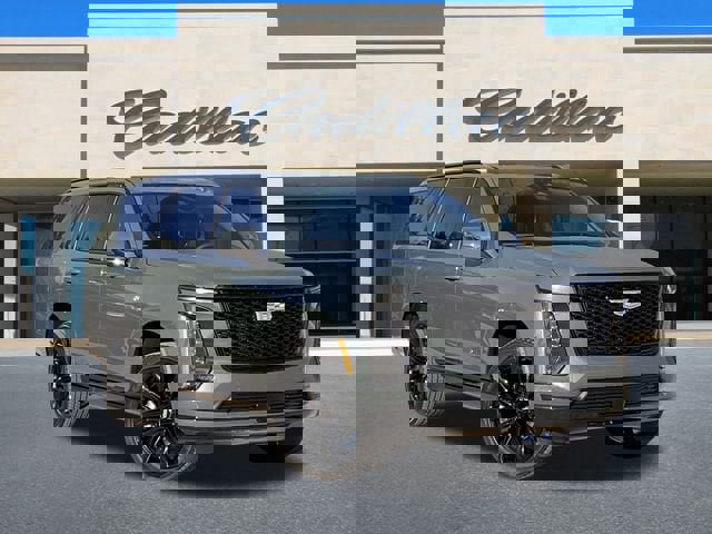 Certified 2026 Cadillac Escalade Sport w/ LPO, ONYX Package image 2