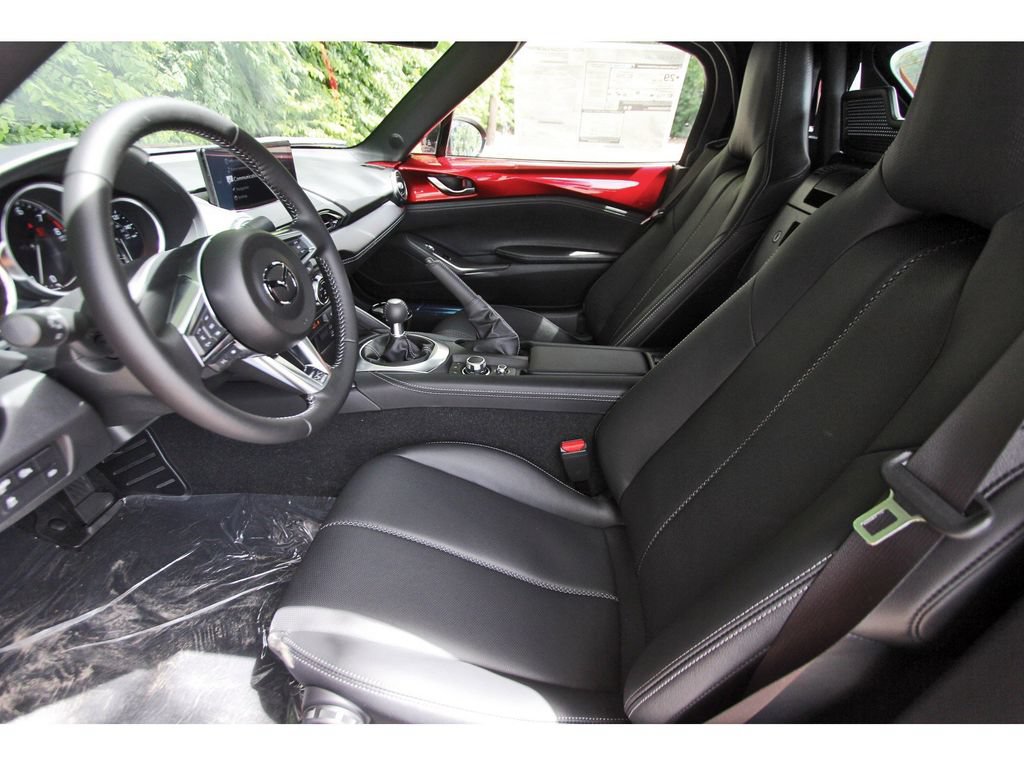 New 2026 MAZDA MX-5 Miata Grand Touring RWD image 10