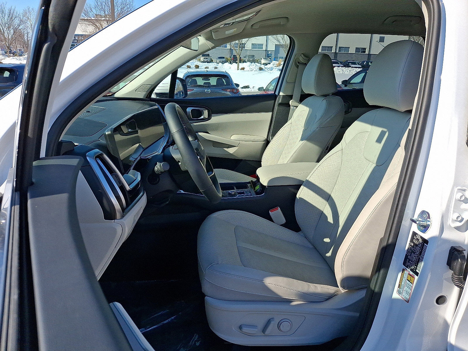 Used 2026 Kia Sorento EX image 12