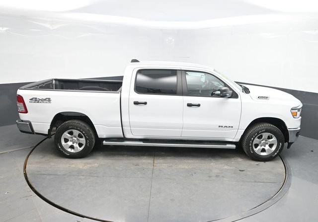 Used 2023 RAM 1500 Big Horn AWD/4WD image 34