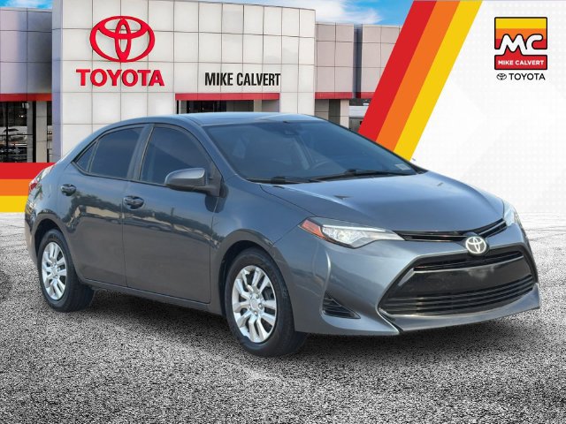 Used 2017 Toyota Corolla LE FWD image 7