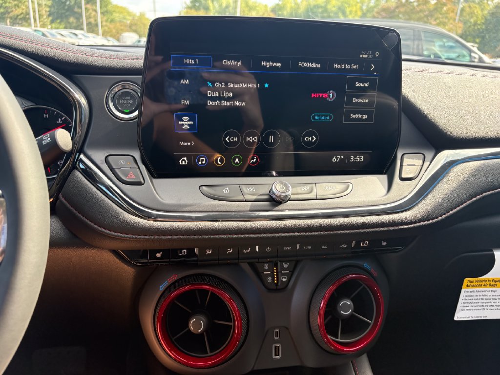 New 2026 Chevrolet Blazer RS w/ Driver Confidence II Package FWD image 10