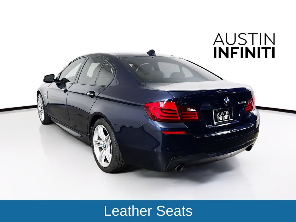 Used 2012 BMW 535i Sedan RWD image 6