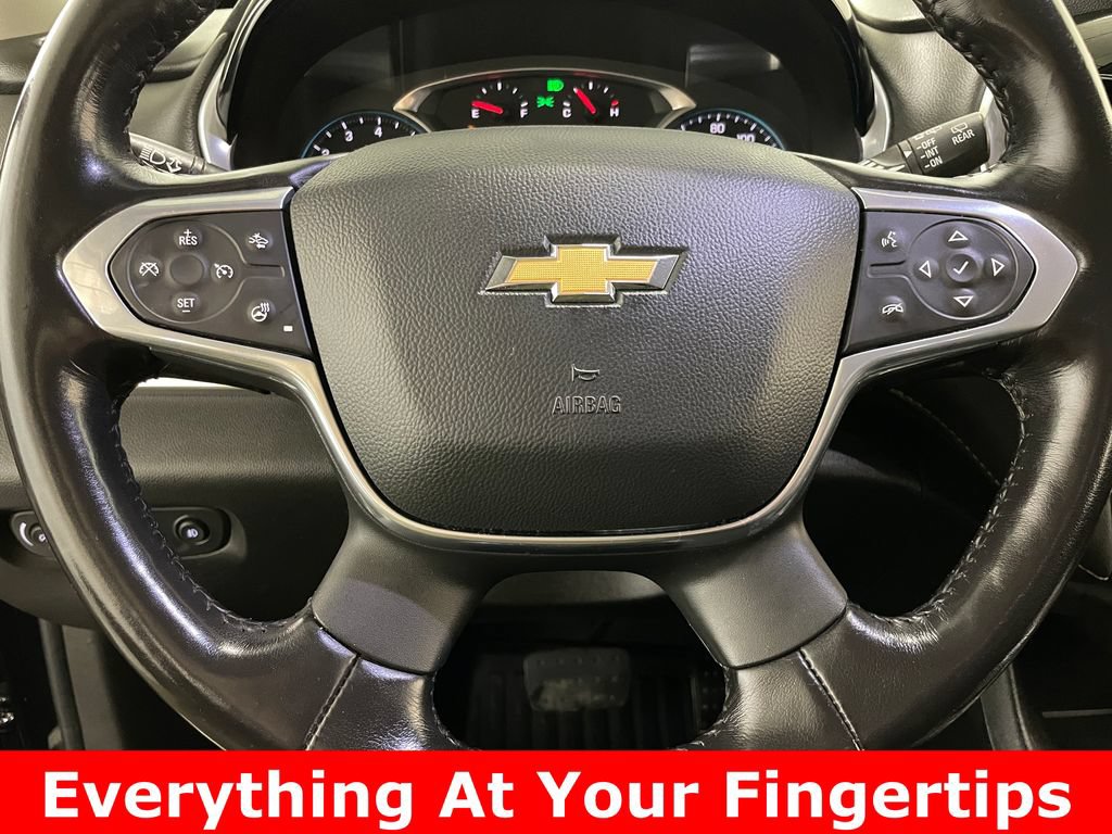Certified 2021 Chevrolet Traverse LT FWD image 4