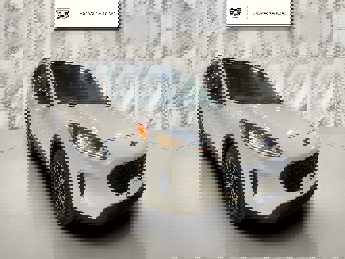 Used 2021 Ford Escape SE w/ SE Sport Appearance Package image 7