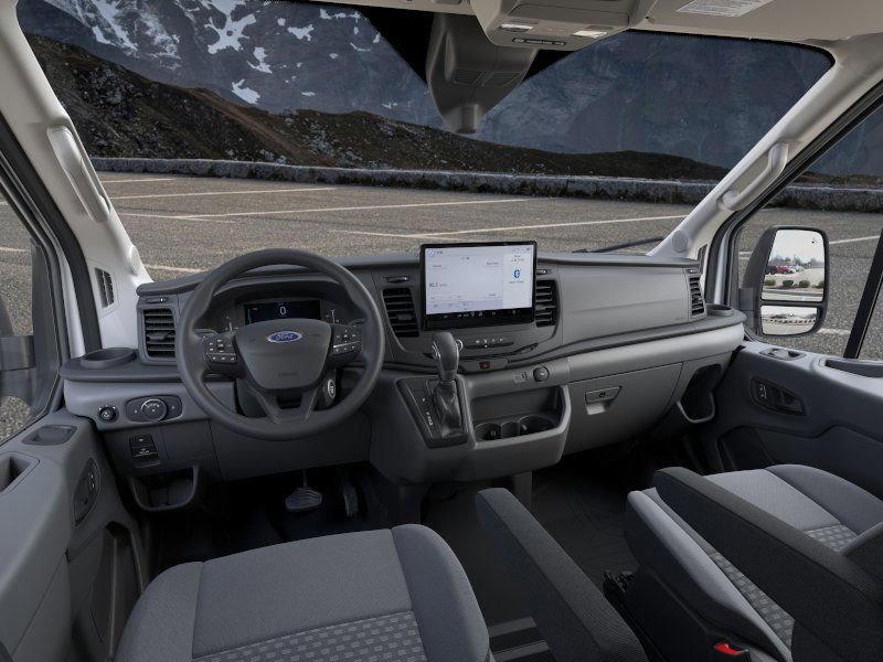 New 2026 Ford Transit 250 148 Medium Roof Extended AWD image 9