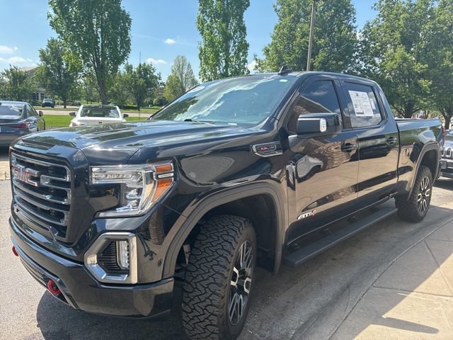 Used 2021 GMC Sierra 1500 AT4 image 7