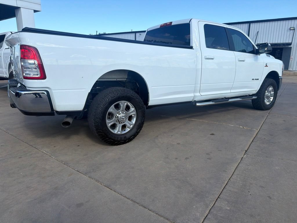 Used 2020 RAM 3500 Lone Star w/ Level 1 Equipment Group AWD/4WD image 3