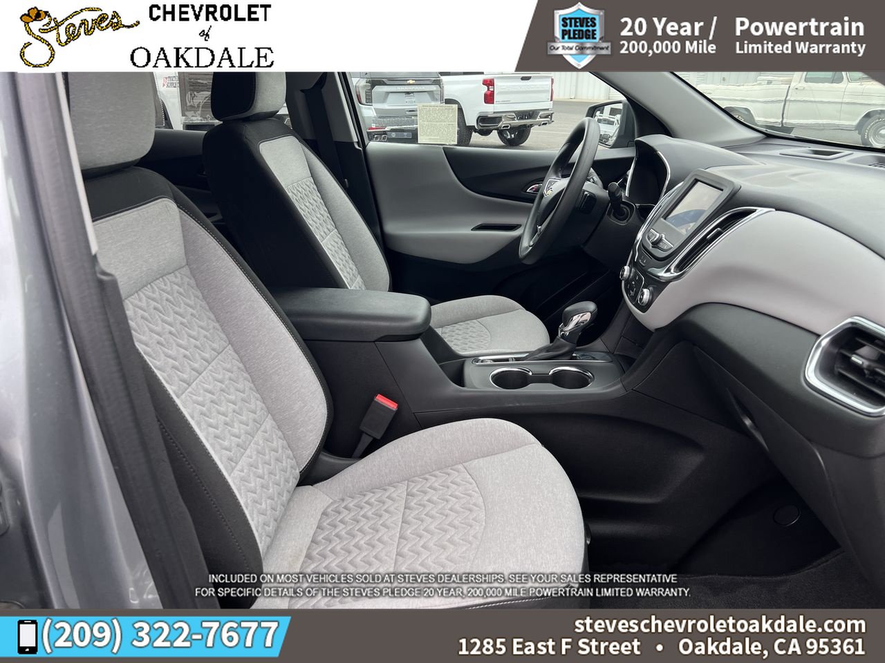 Certified 2024 Chevrolet Equinox LS w/ LS Convenience Package FWD image 30