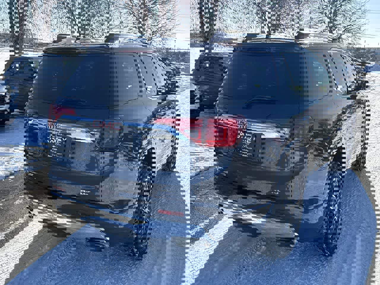 Used 2019 GMC Acadia Denali w/ Technology Package image 6