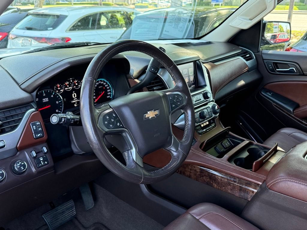 Used 2016 Chevrolet Tahoe LTZ AWD/4WD image 21
