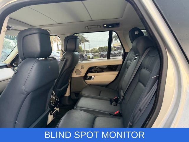 Used 2019 Land Rover Range Rover HSE AWD/4WD image 7