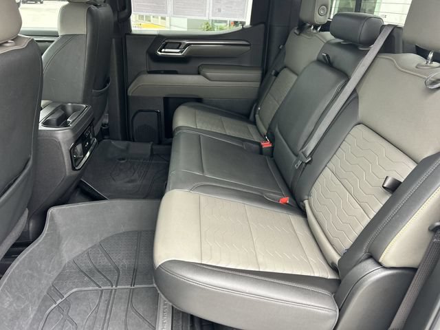 Used 2024 Chevrolet Silverado 1500 ZR2 AWD/4WD image 16