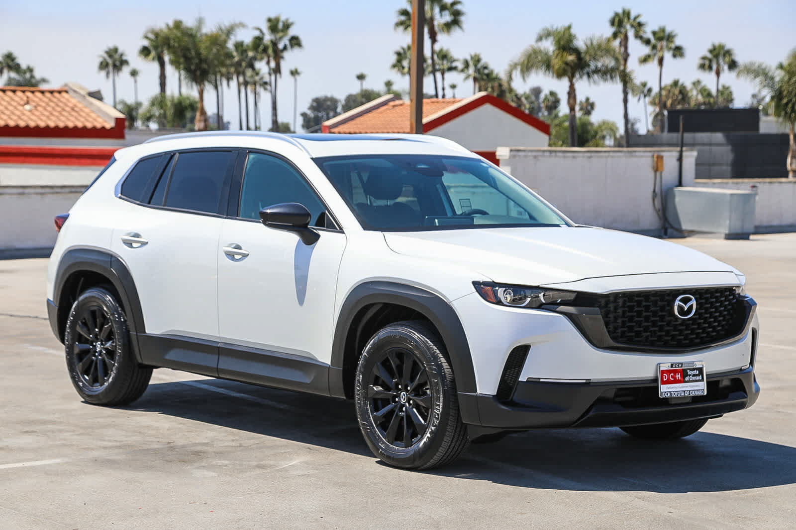 Used 2025 MAZDA CX-50 AWD 2.5 S w/ Premium Package image 4