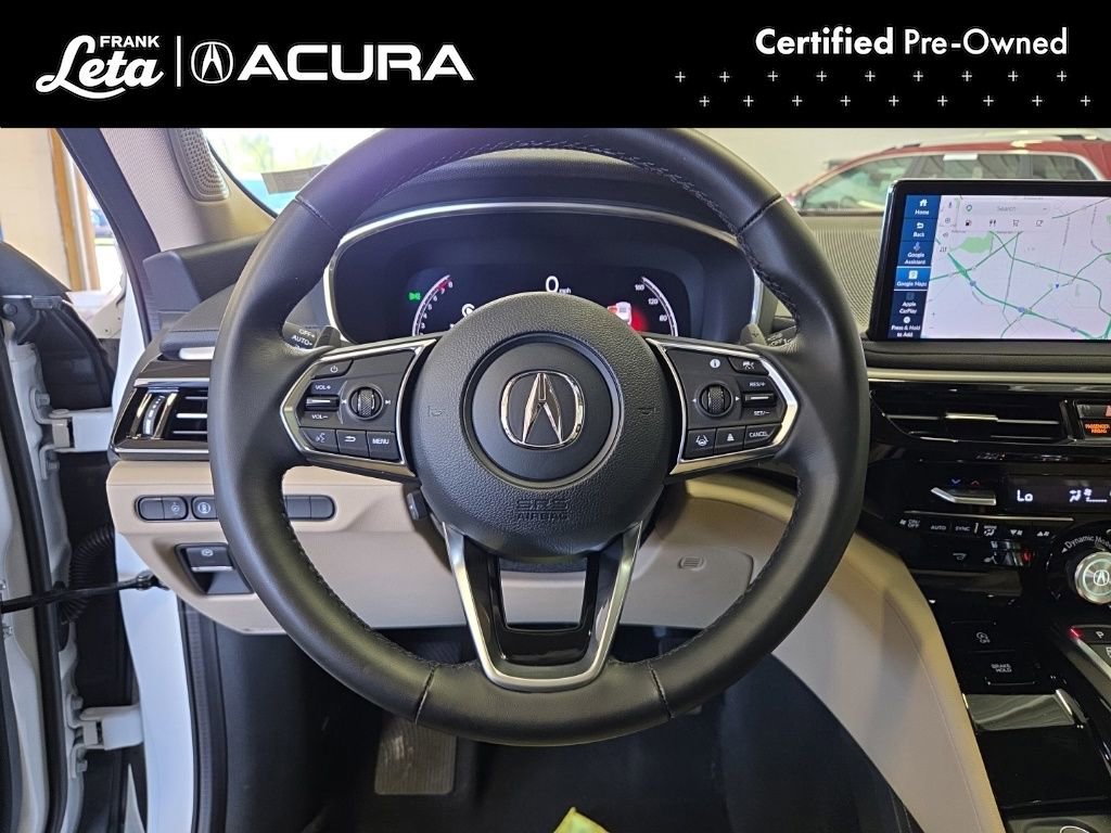 Certified 2026 Acura MDX SH-AWD image 12