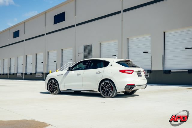 Used 2019 Maserati Levante Trofeo AWD/4WD image 50