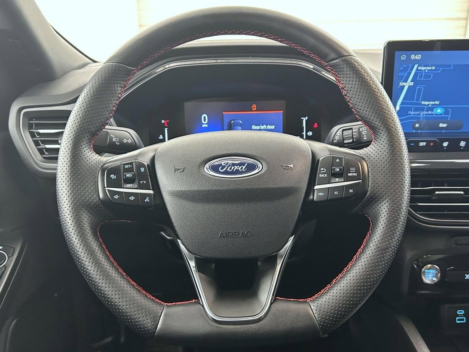 Used 2023 Ford Escape ST-Line w/ Tech Pack #1 AWD/4WD image 11