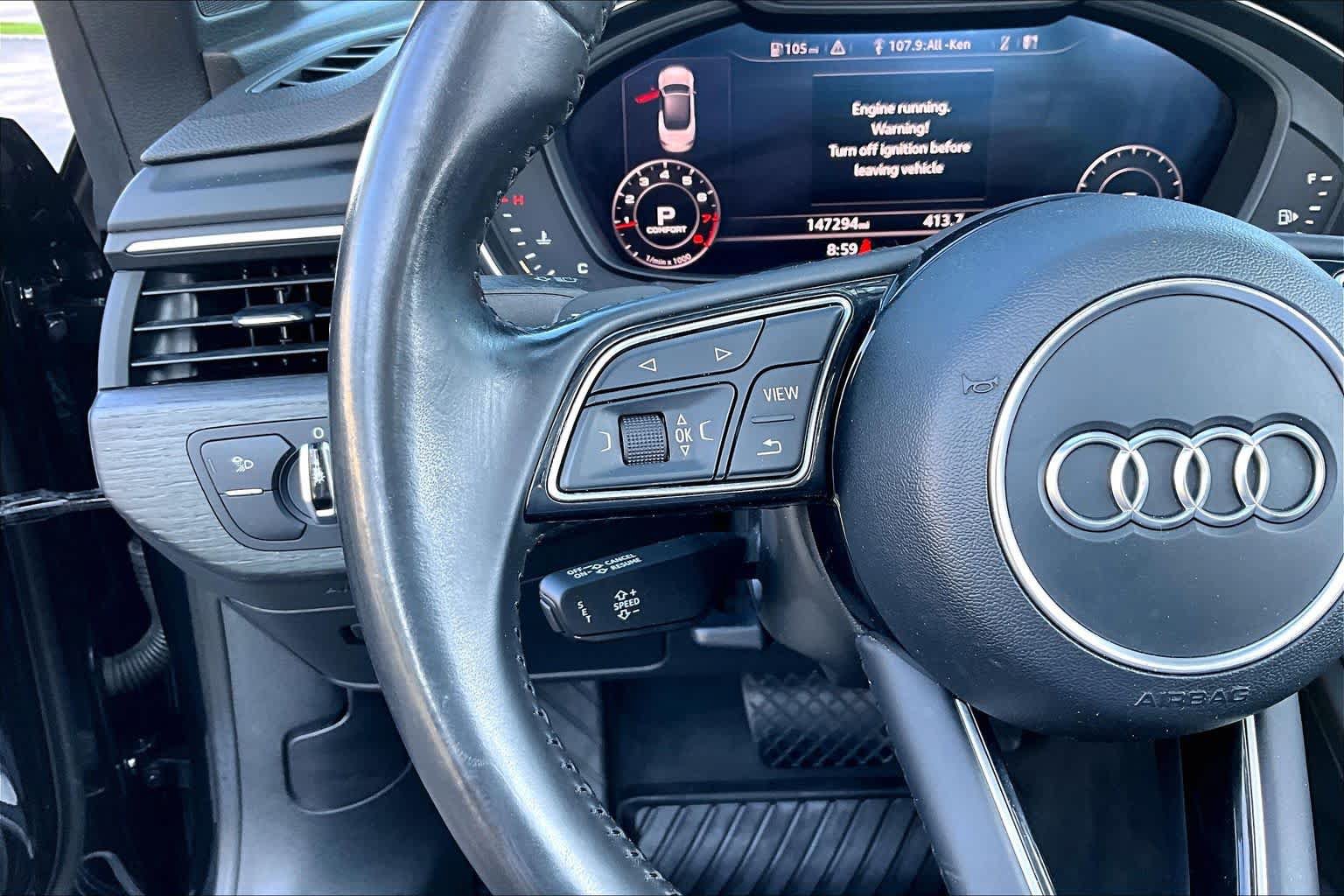 Used 2018 Audi A5 2.0T Premium Plus w/ Premium Plus AWD/4WD image 24