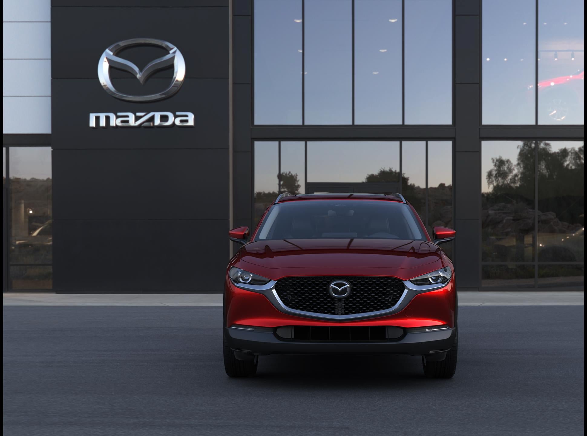 New 2026 MAZDA CX-30 AWD 2.5 S image 6