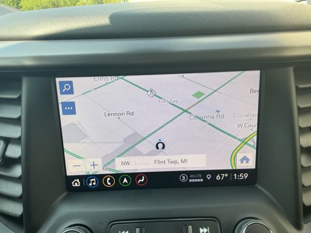 Used 2023 GMC Acadia AT4 w/ Technology Package AWD/4WD image 3