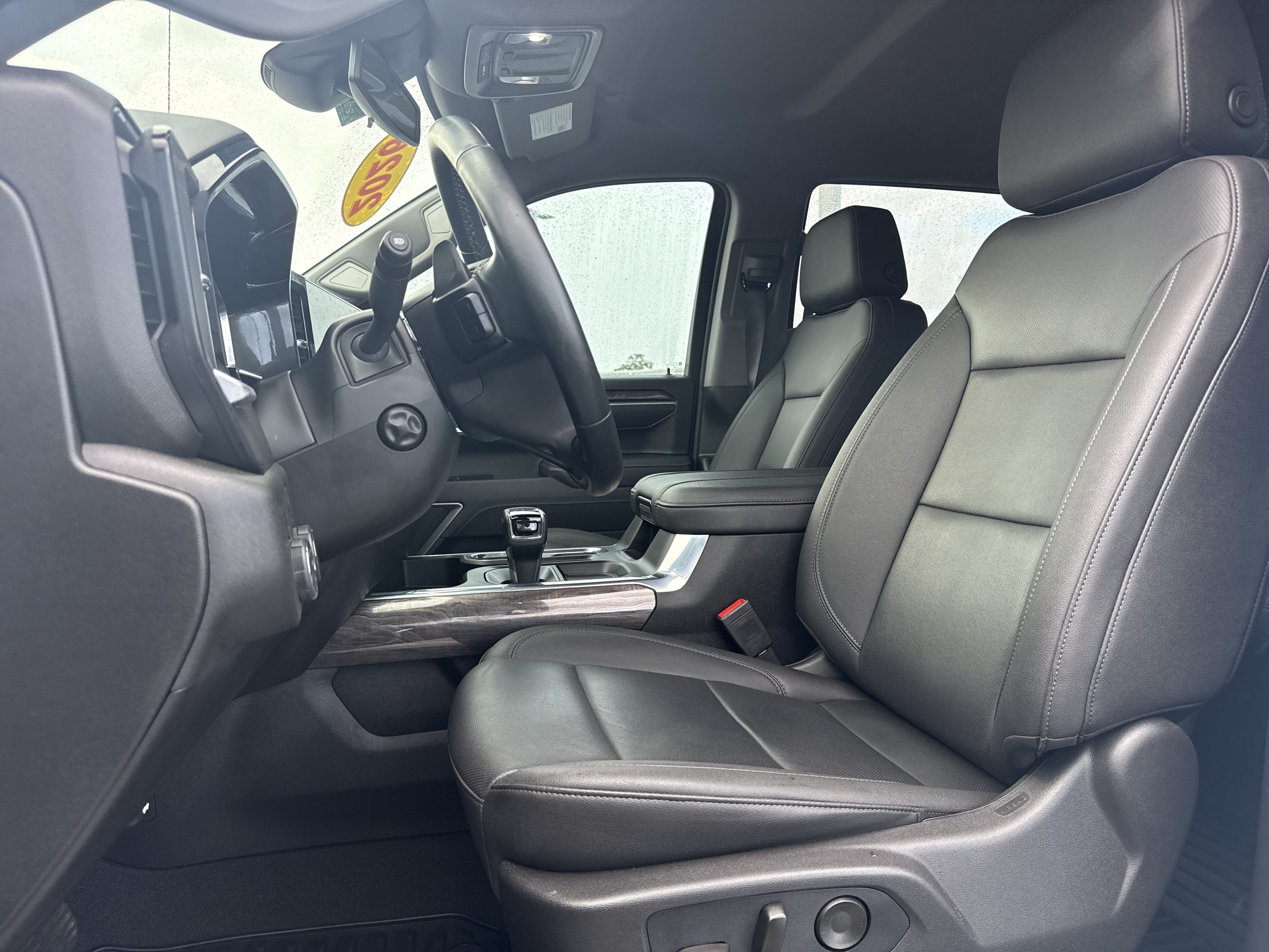 Used 2026 Chevrolet Silverado 1500 LTZ w/ Max Trailering Package AWD/4WD image 16