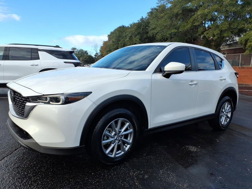 Used 2023 MAZDA CX-5 AWD 2.5 S w/ Preferred Package image 3