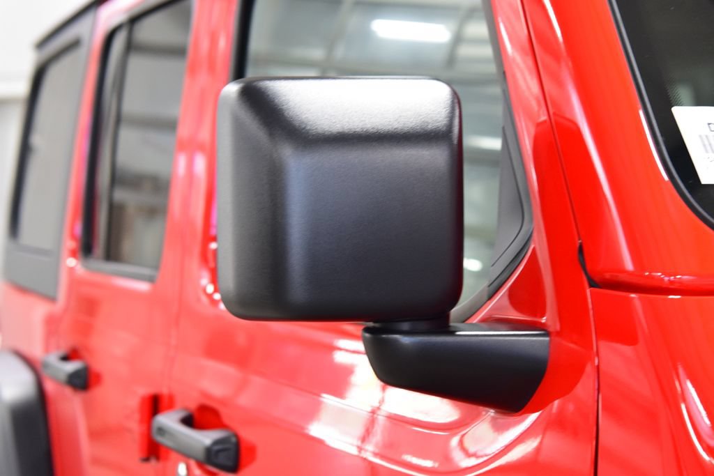 Used 2024 Jeep Wrangler Unlimited Sport AWD/4WD image 13