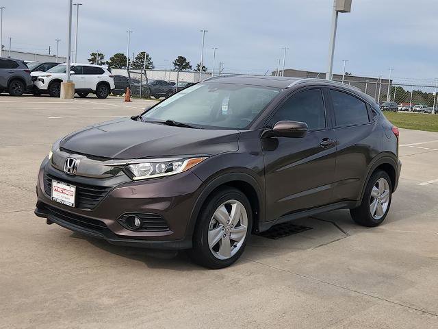 Used 2019 Honda HR-V EX image 3