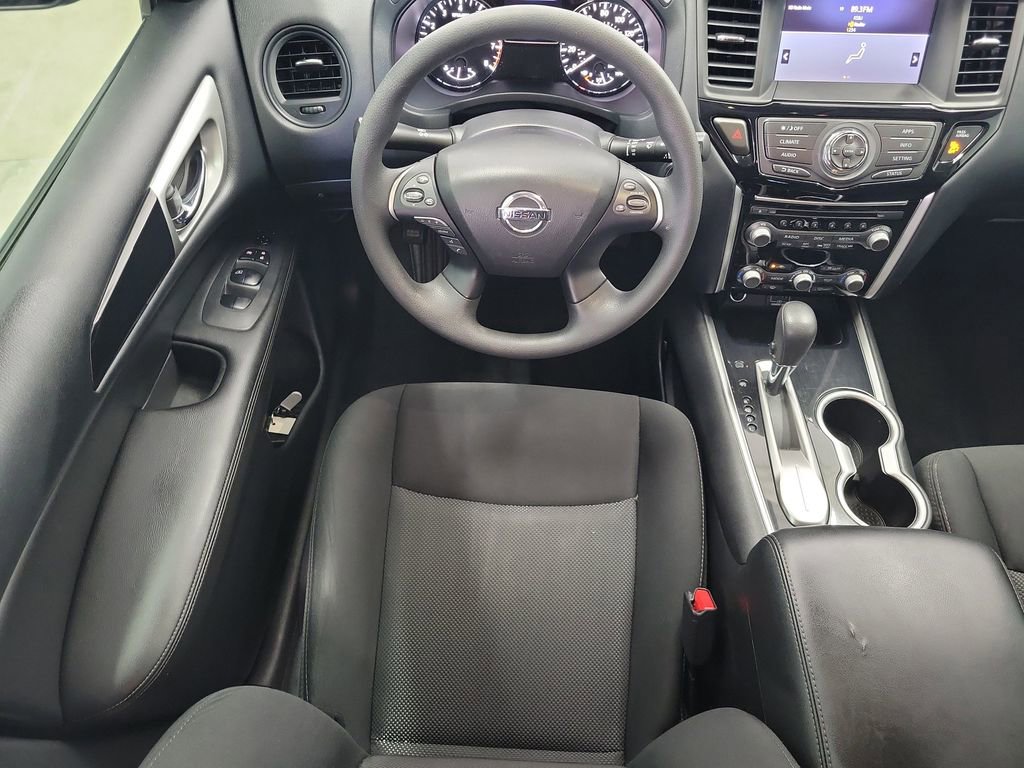 Used 2020 Nissan Pathfinder S image 17