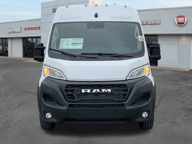 New 2026 RAM ProMaster 2500 FWD video 2