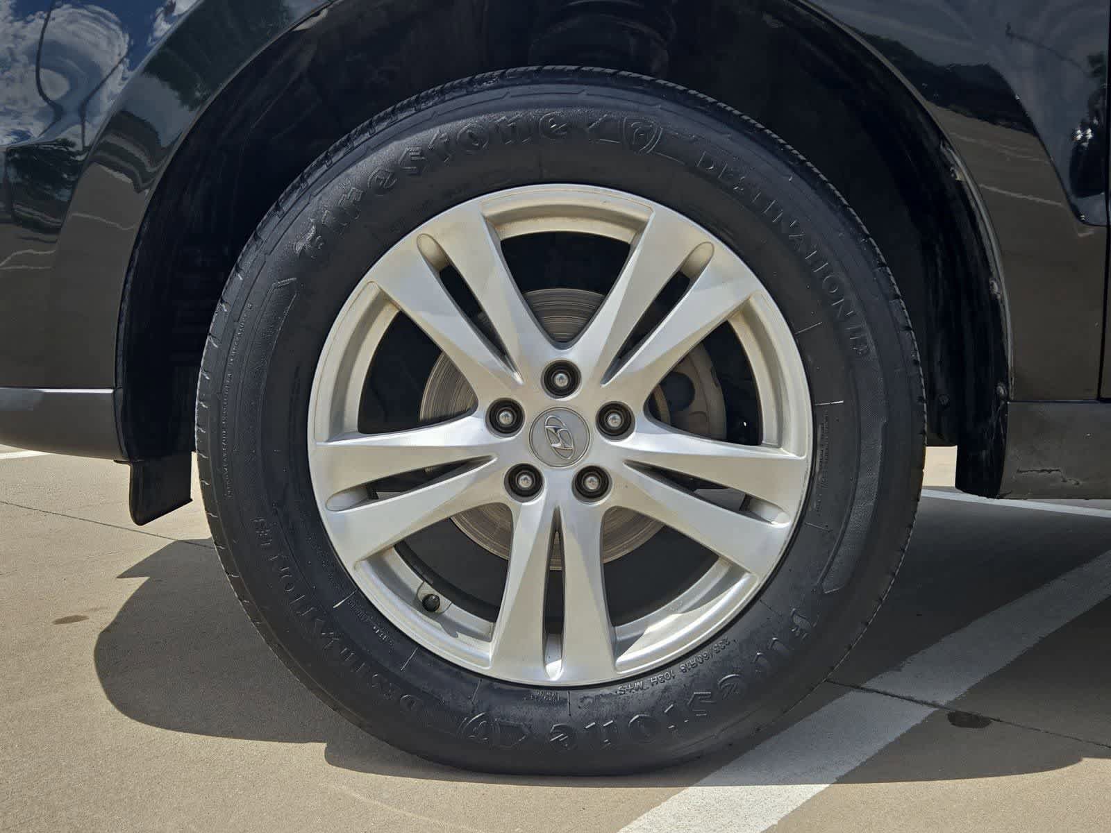 Used 2012 Hyundai Santa Fe Limited FWD image 13