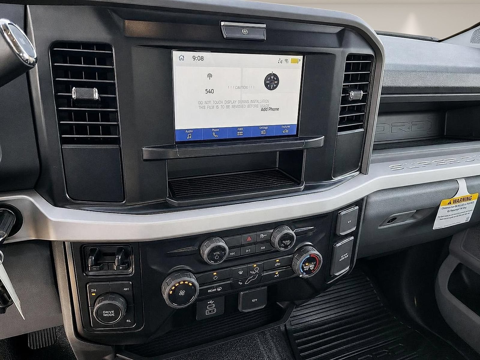 New 2027 Ford F550 4x4 Crew Cab image 17