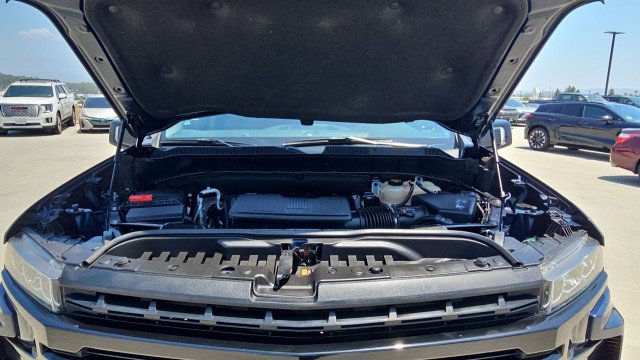 Used 2020 Chevrolet Silverado 1500 LT Trail Boss w/ Convenience Package AWD/4WD image 28