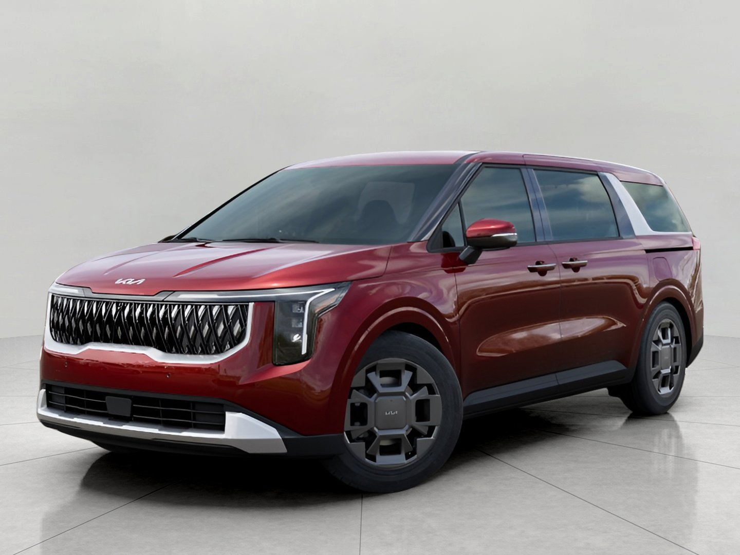 New 2026 Kia Carnival EX