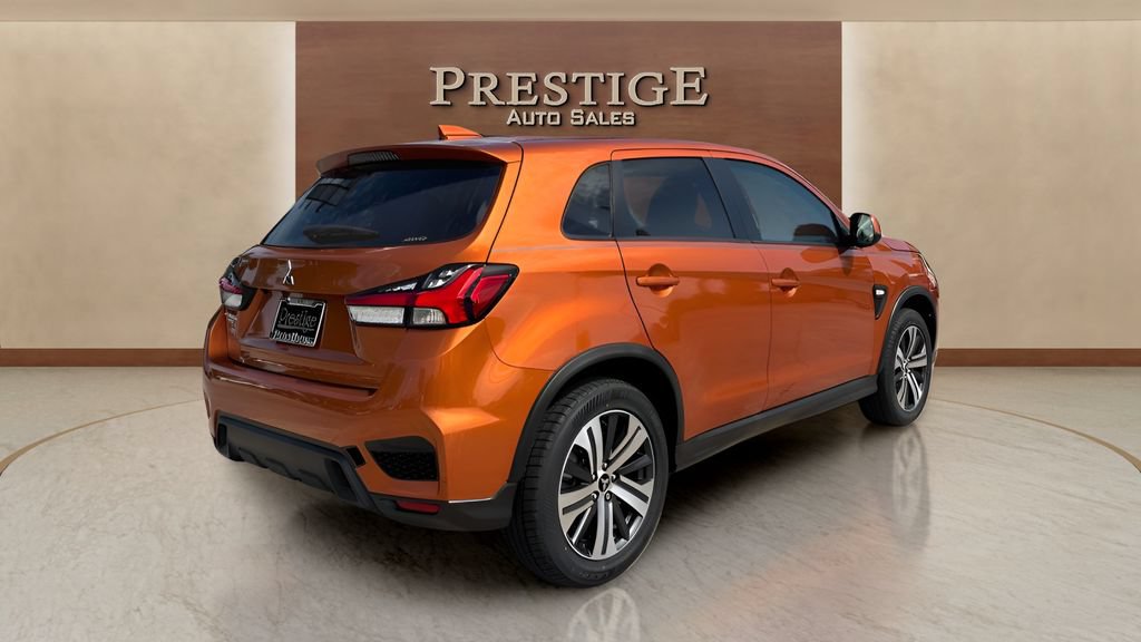 Used 2023 Mitsubishi Outlander Sport ES AWD/4WD image 32