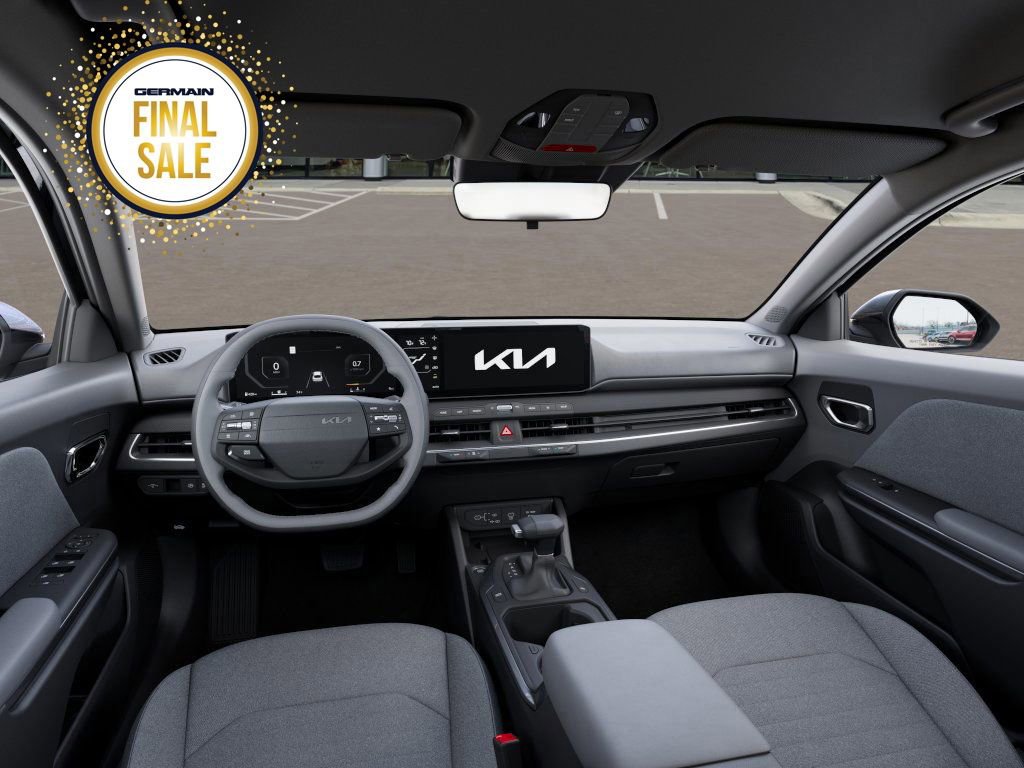 New 2025 Kia K4 EX image 15