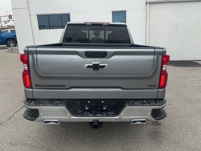 New 2025 Chevrolet Silverado 1500 LTZ image 4