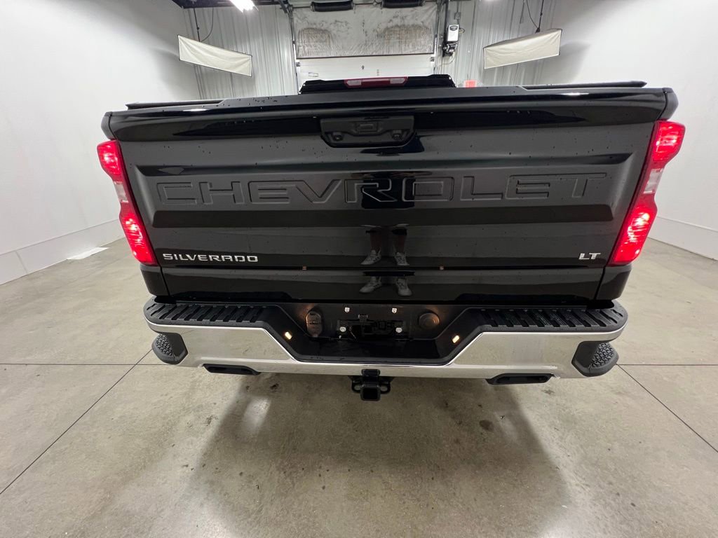 New 2025 Chevrolet Silverado 1500 LT w/ Z71 Off-Road Package image 9