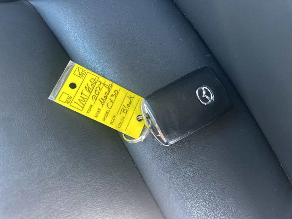 Used 2024 MAZDA CX-30 AWD 2.5 S w/ Select Sport Pkg image 32