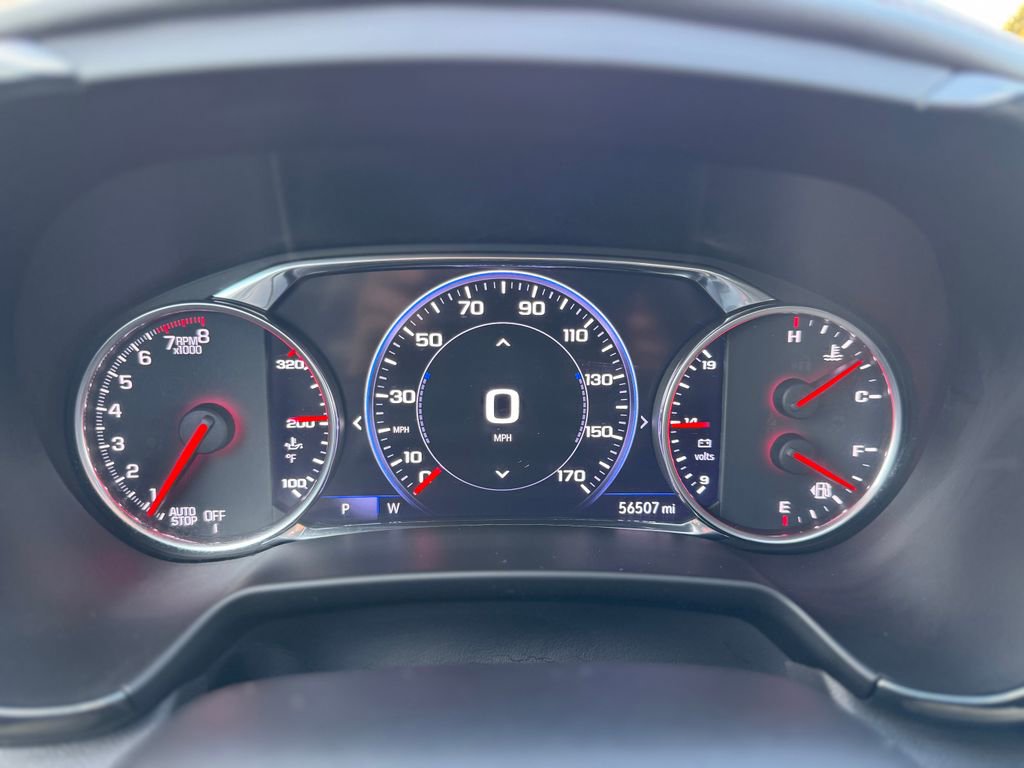 Used 2022 Chevrolet Blazer RS w/ Enhanced Convenience Package image 19