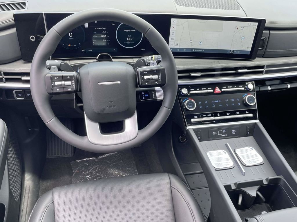 New 2026 Hyundai Santa Fe Limited FWD image 9