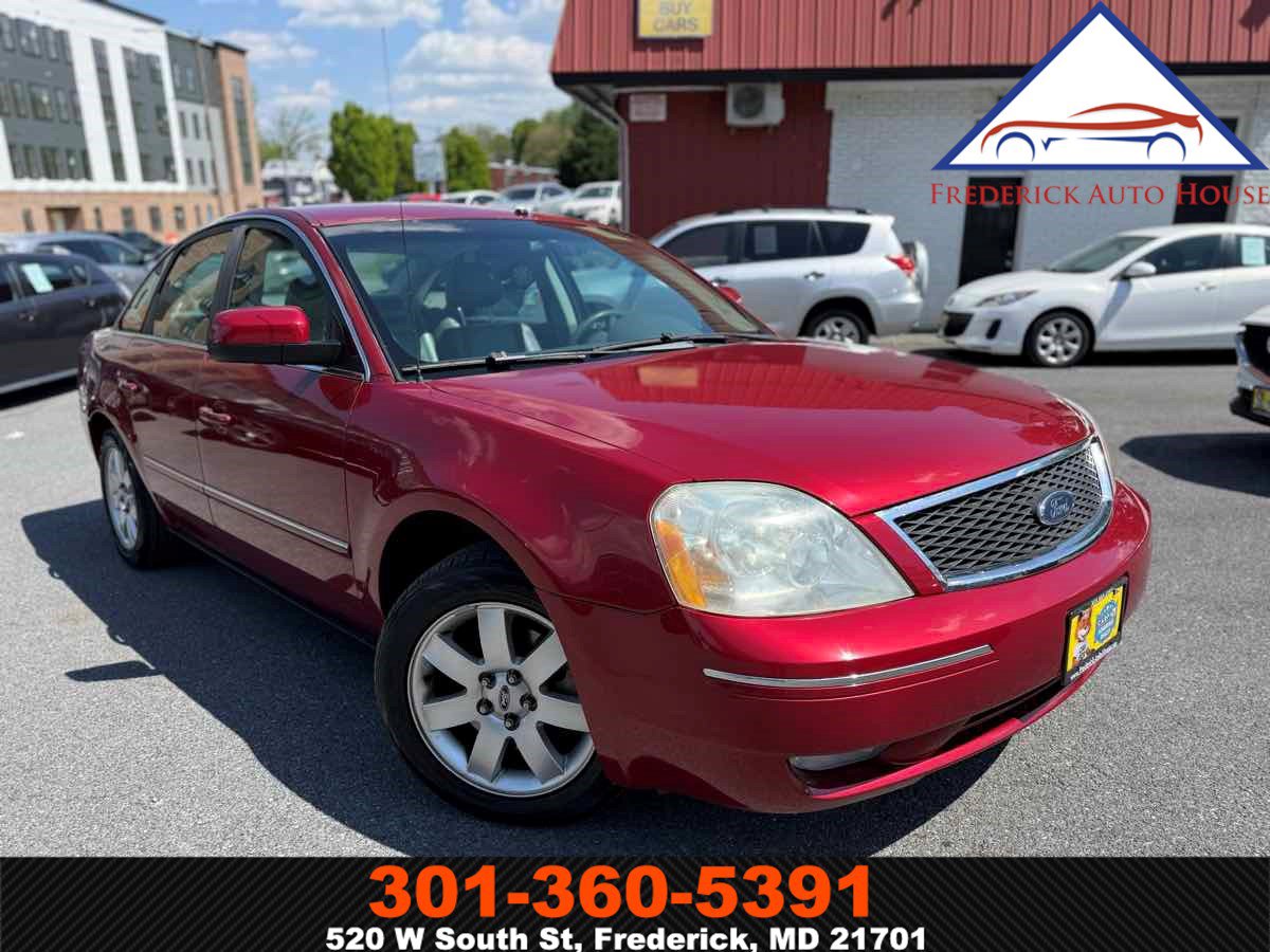 Used 2005 Ford Five Hundred SEL AWD/4WD image 1