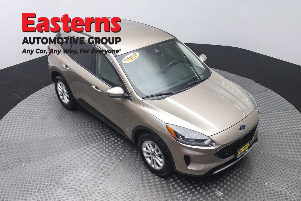 Used 2020 Ford Escape SE AWD/4WD image 3